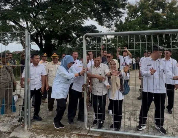 Pemkab Bojonegoro Resmikan Kembali RPH Banjarsari untuk Layanan Peternakan
