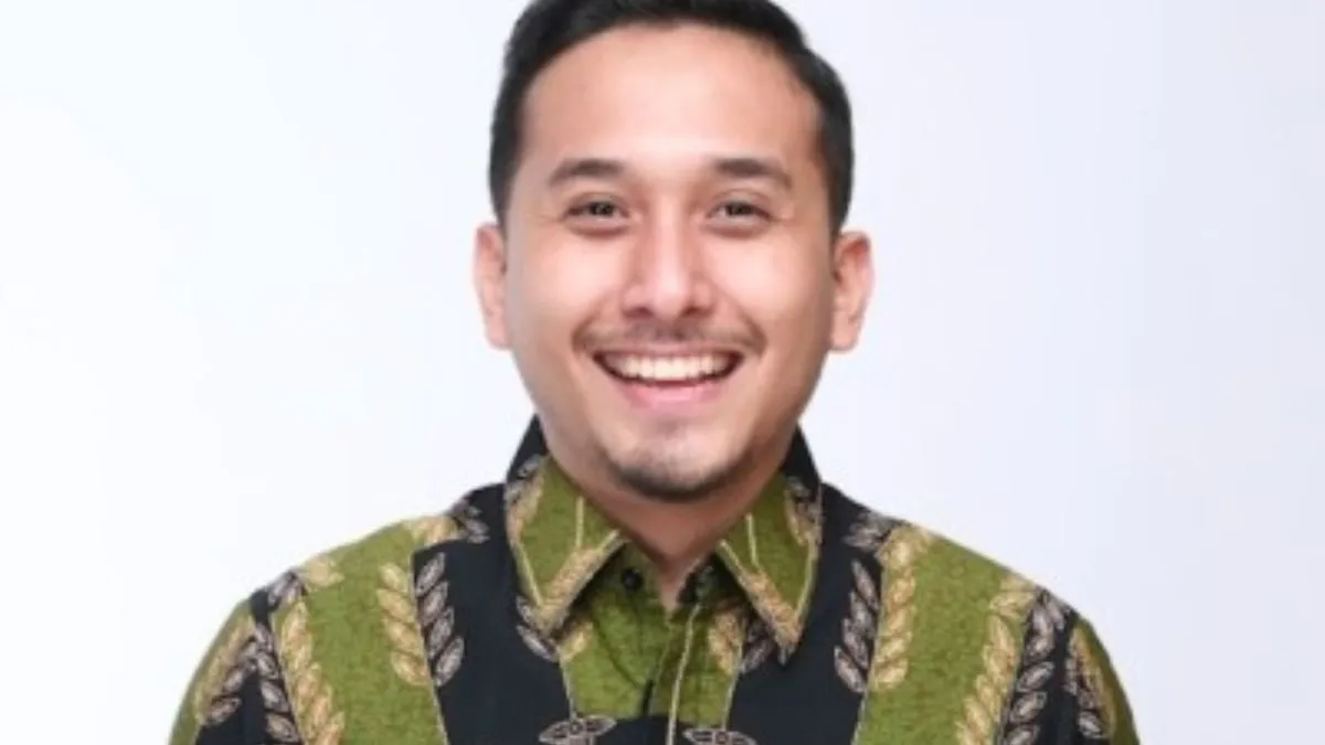 Profil Muhammad Kevin Gusnadi: Politisi Muda yang Menjadi Sorotan Publik