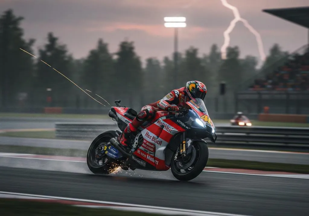 Veda Ega Pratama dan Marc Marquez Siap Bertarung di MotoGP Thailand 2026