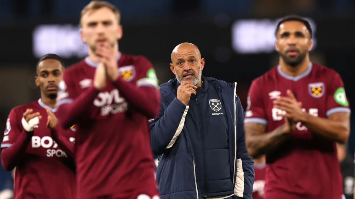 West Ham Siap Hadapi Tantangan di Anfield untuk Kelangsungan Hidup Liga Premier