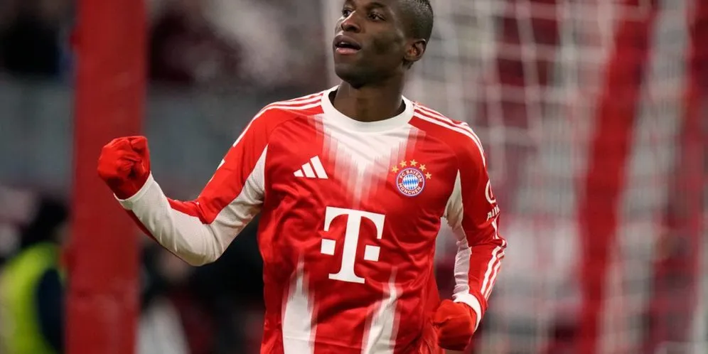 Bayern Munchen Tidak Perpanjang Pinjaman Nicolas Jackson