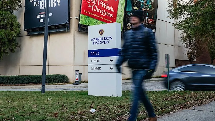Paramount Tingkatkan Tawaran Akuisisi Warner Bros, Netflix Tertekan