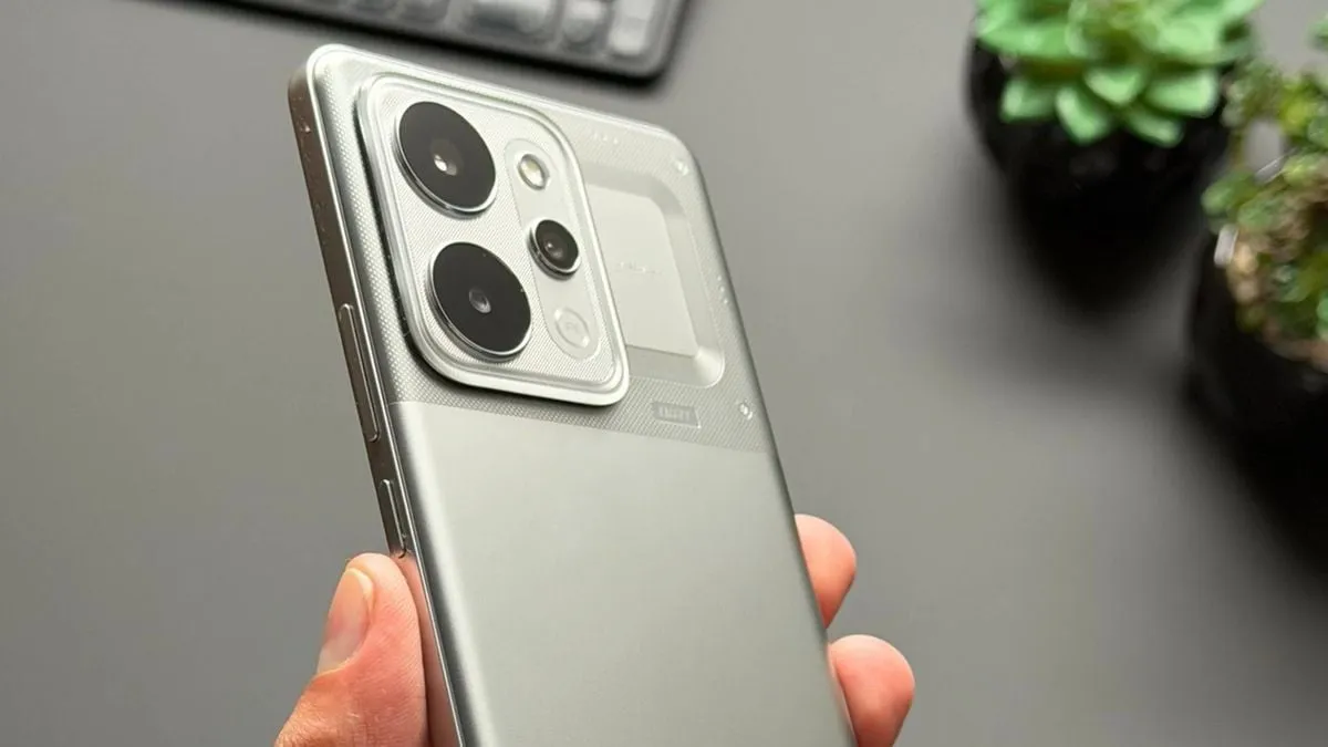 Realme P4 Lite 5G Resmi Dikenalkan, Hadir dengan Spesifikasi Menarik