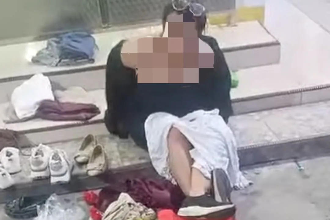 Perempuan Diduga Pencuri di Masjid Noor Agung Berperilaku Aneh Saat Diinterogasi
