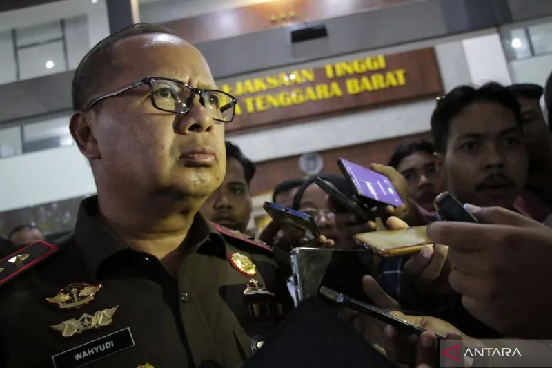 Kajati NTB Tunggu Fakta Baru untuk Kembangkan Kasus Gratifikasi DPRD