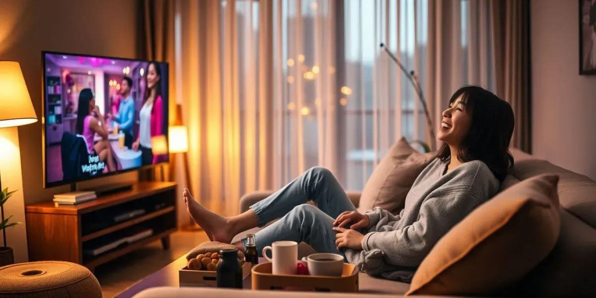 Rekomendasi Drama Korea yang Bikin Bahagia untuk Mengusir Bad Mood