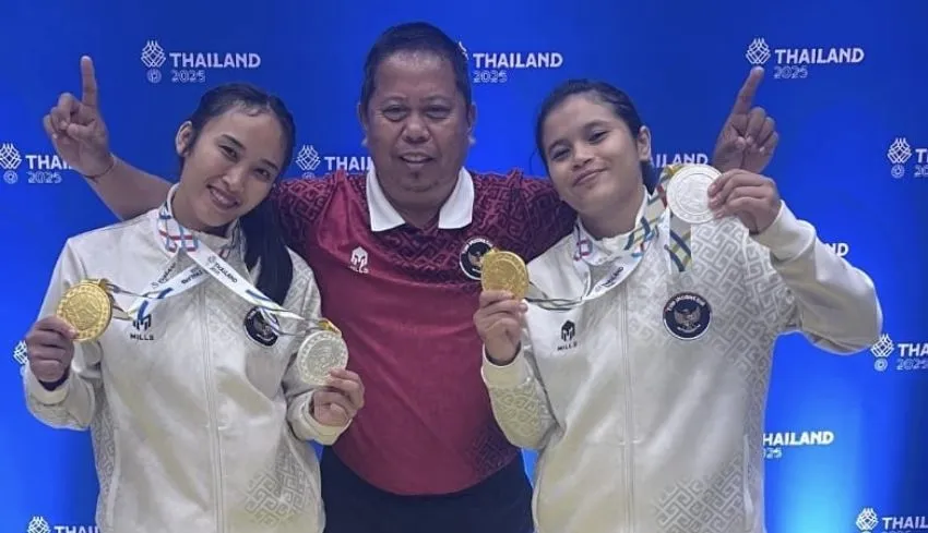 Dua Atlet Kabaddi Badung Diterima di Polri Usai Raih Medali di SEA Games