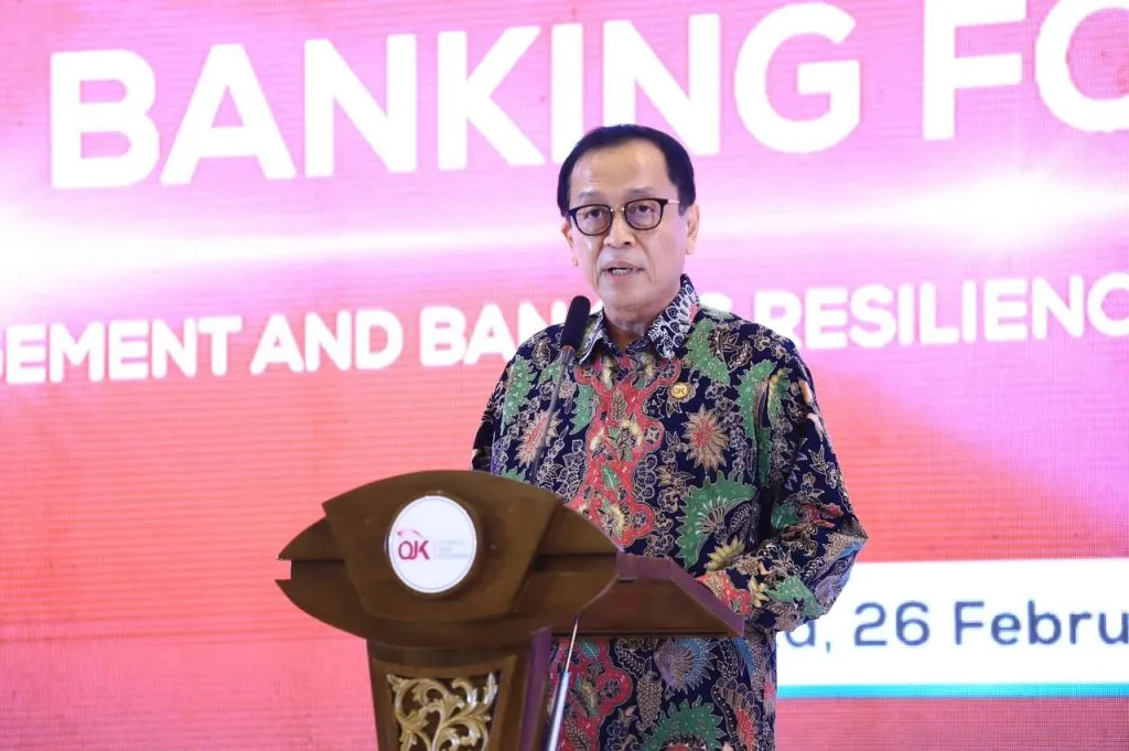 OJK: Kredit Menganggur Normal dalam Siklus Perbankan