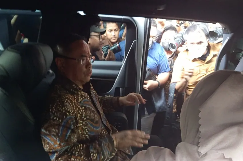 KPK Periksa 8 Kepala Desa di Pati Terkait Kasus Korupsi