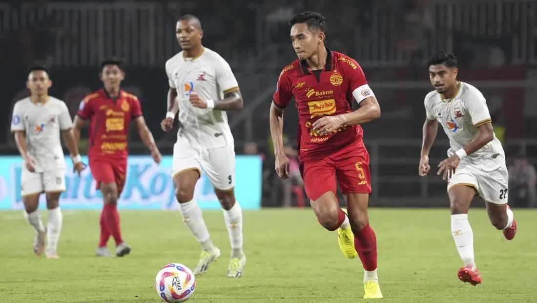 Rizky Ridho: Persija Perlu Perbaikan Lini Pertahanan Jelang Akhir Liga 1 2026