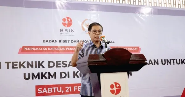 Desain Kemasan dan Branding Kunci Sukses UMKM di Era AI