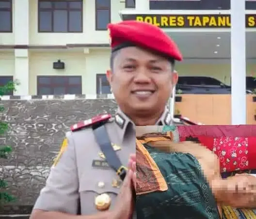 Polres Tapsel Ungkap Kasus Penganiayaan Berat, Tiga Pelaku Ditangkap
