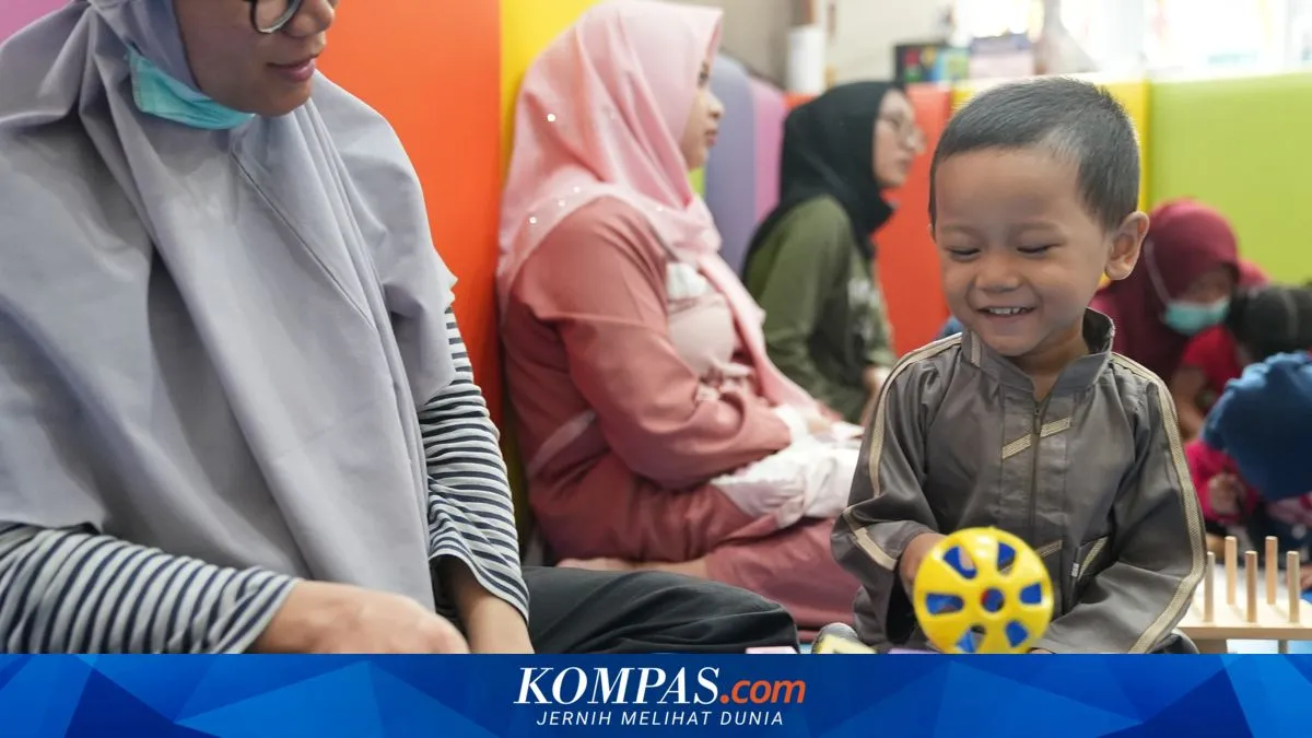 Mengembangkan Potensi Anak Sejak Dini untuk Indonesia Emas 2045