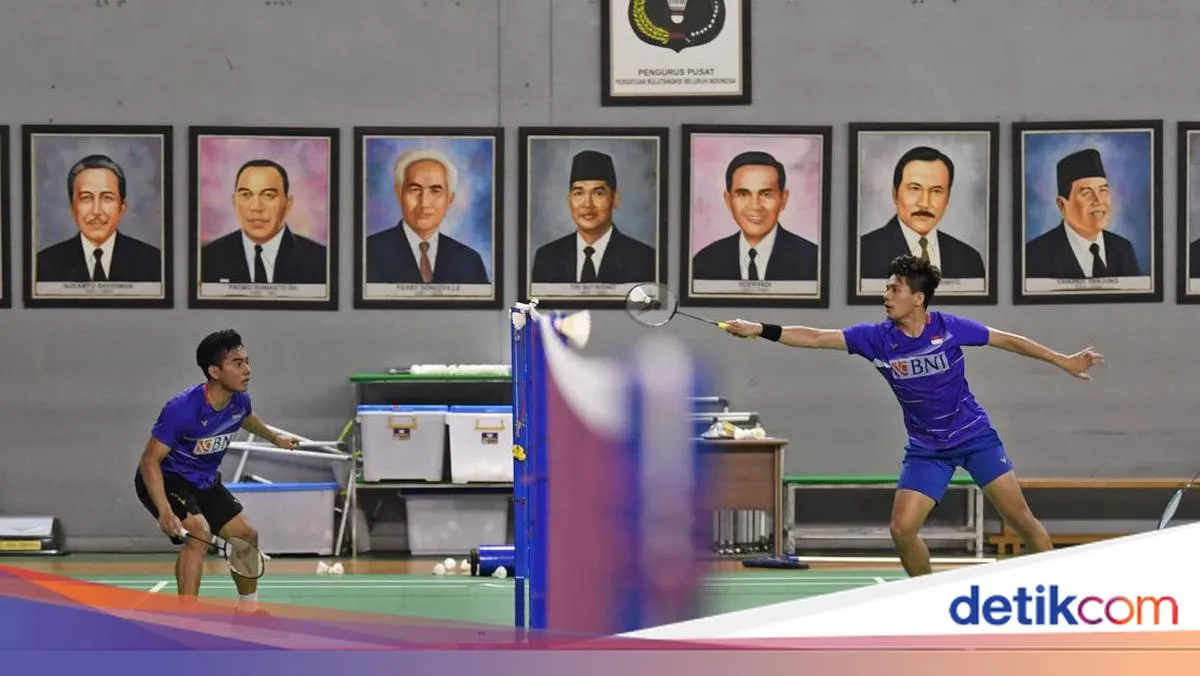 PBSI Tetapkan 74 Atlet Pelatnas Bulutangkis 2026