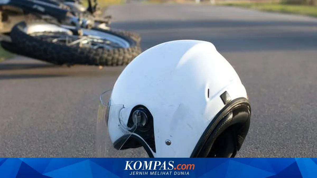 Kecelakaan Maut di Denpasar: WN Inggris Tewas Tertabrak Truk
