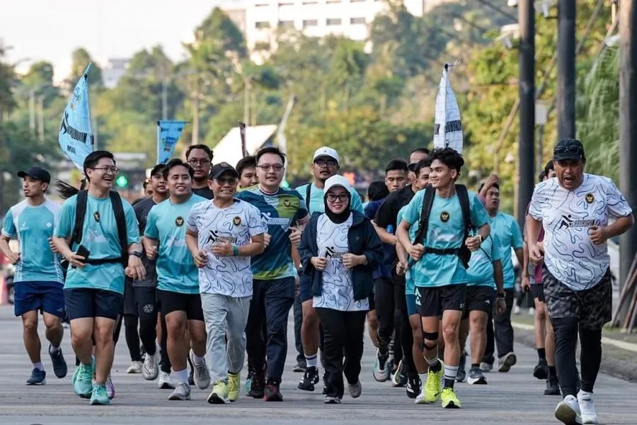 Cak Imin Dorong Olahraga Sebagai Upaya Preventif Kesehatan di Ramadan