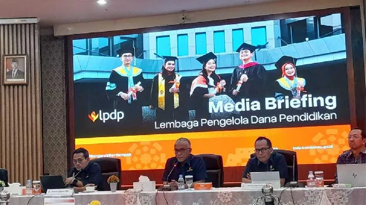 LPDP Tegaskan Sanksi Pengembalian Dana bagi 8 Alumni Pelanggar Kewajiban