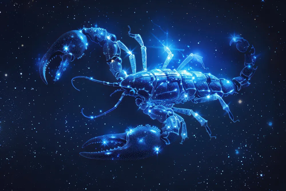 Ramalan Zodiak Scorpio: Hoki dan Transformasi di Semua Aspek Kehidupan