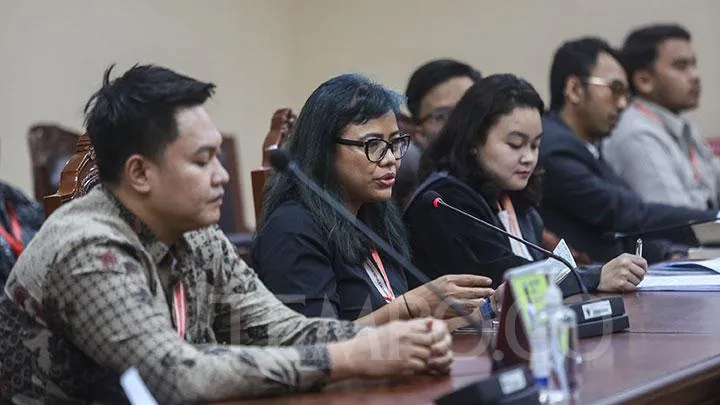 CALS Gugat Proses Pemilihan Hakim MK Adies Kadir ke PTUN