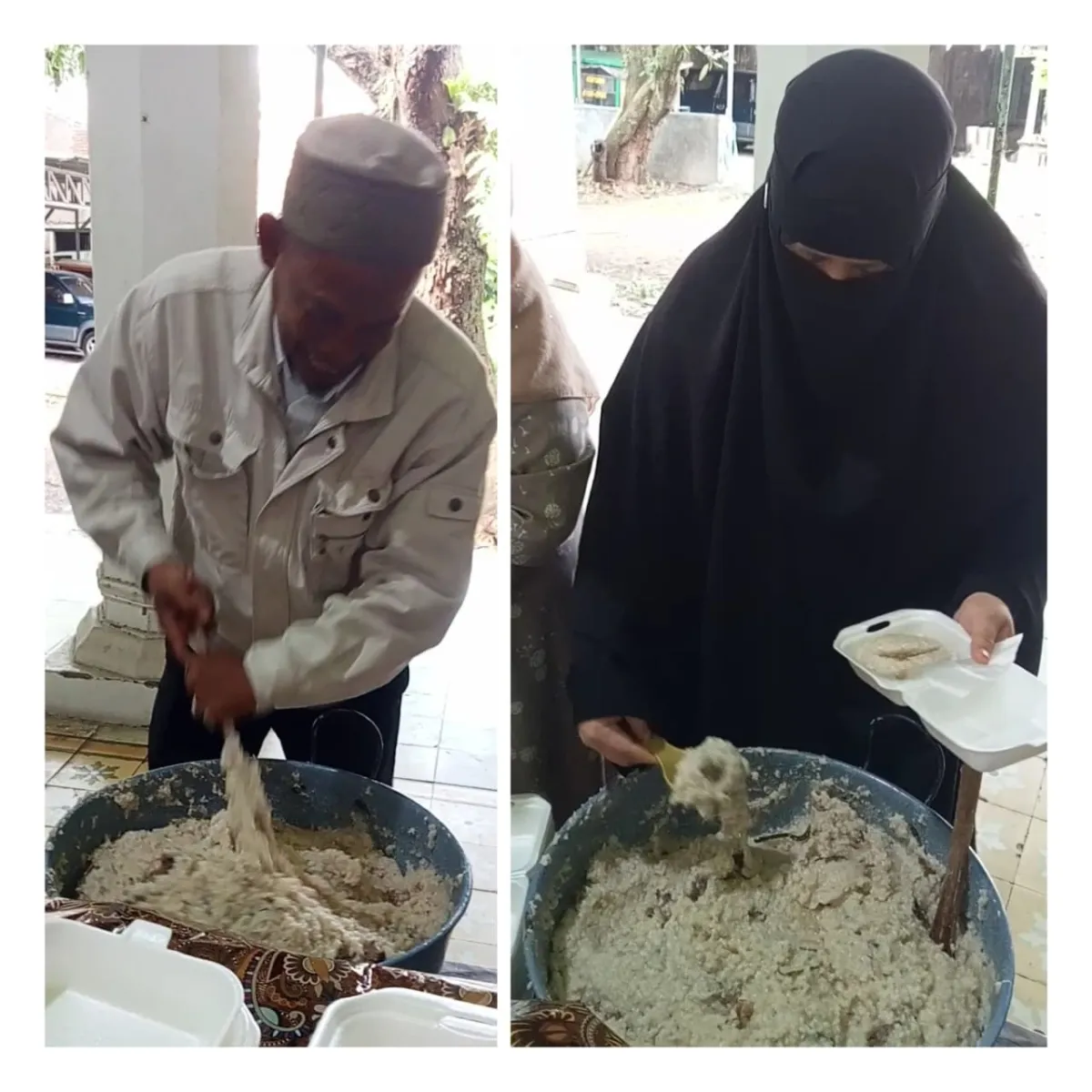 Bubur Harisah: Tradisi Buka Puasa Khas Cirebon yang Selalu Dinantikan