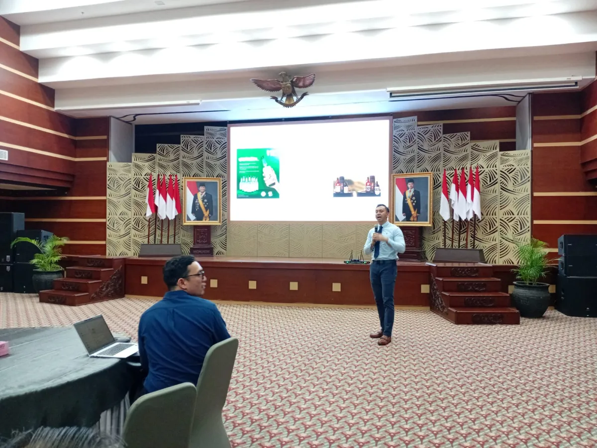 Edukasi Pasar Modal Dorong Pertumbuhan Ekonomi di Sulut