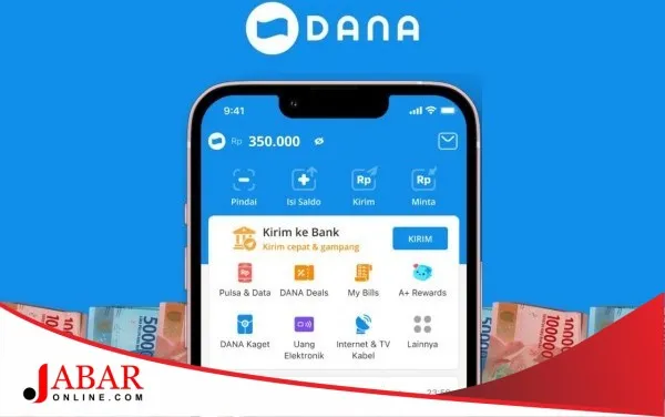Mekanisme dan Popularitas Fitur Dana Kaget di Aplikasi DANA