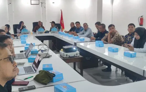 Pemkab Mamuju Tingkatkan Sektor Kelautan Melalui Teknologi Digital