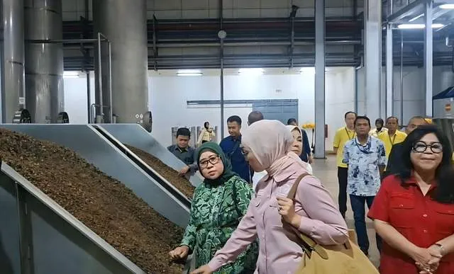 Industri Herbal Indonesia Tangguh di Tengah Ketidakpastian Global