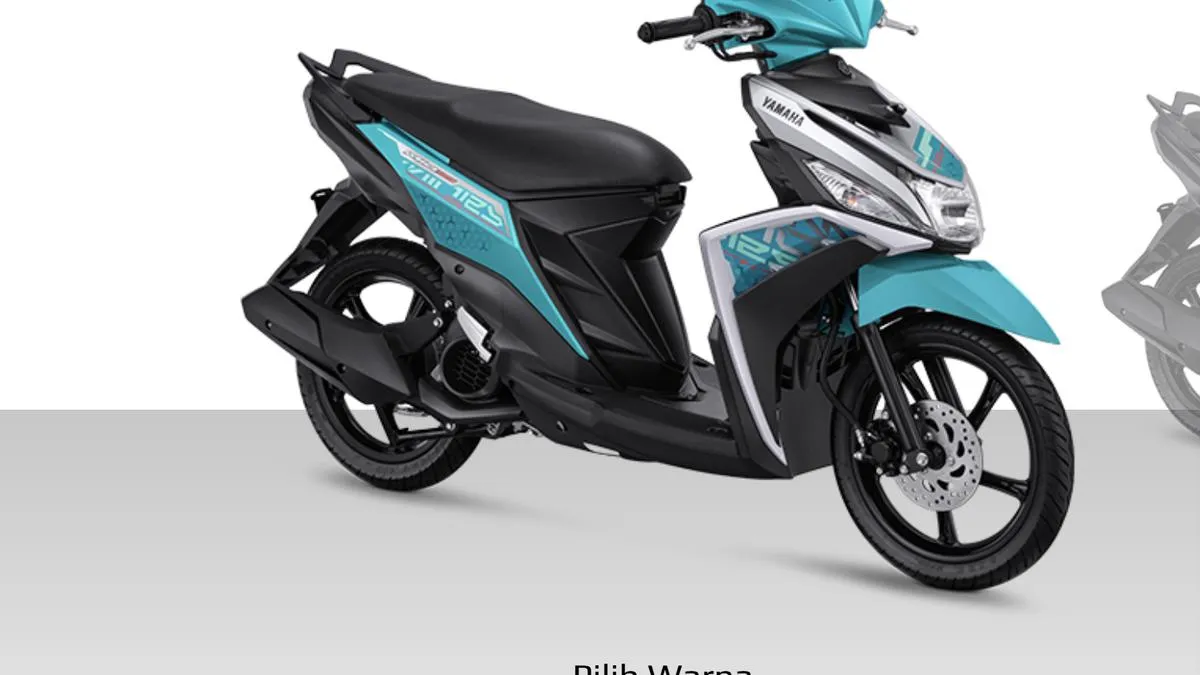 Yamaha Mio M3 125: Skutik Irit dan Stylish untuk Mobilitas Urban