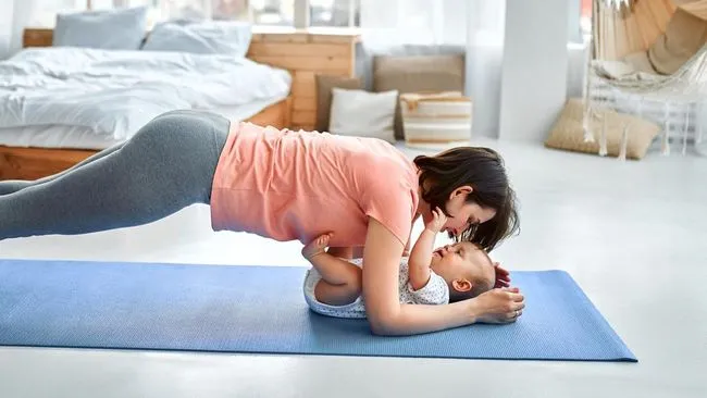 Tren Babypilates: Olahraga Bayi di Era Pilates yang Populer