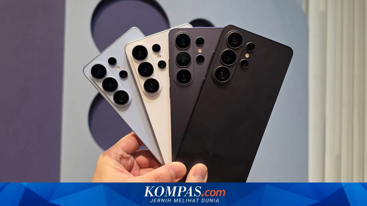 Pre-Order Samsung Galaxy S26 Series Dibuka, Siap Sambut Lebaran 2026