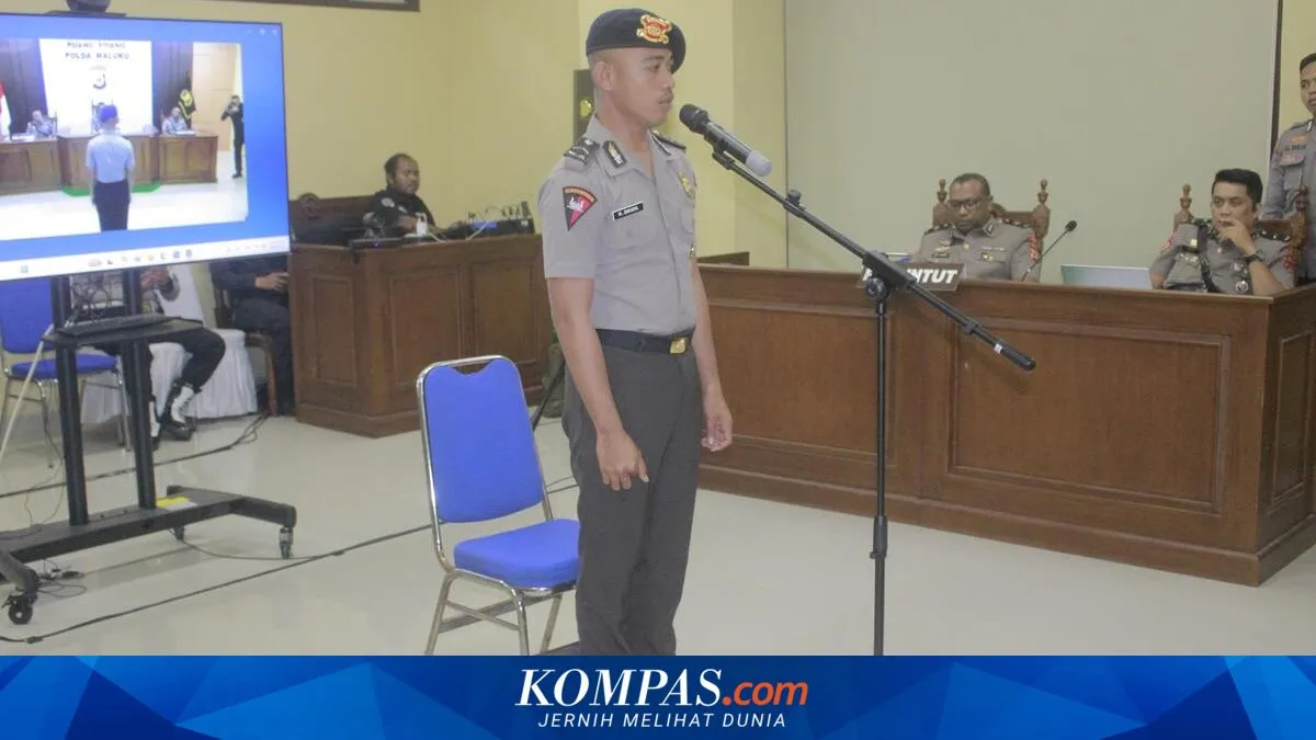 Kompolnas Dorong Percepatan Proses Hukum Bripda Mesias Siahaya