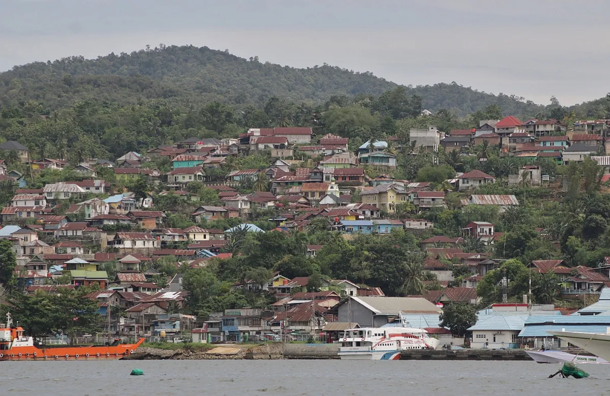 GERBANG KOTA Usulkan Dua Kecamatan di Kendari Jadi Sasaran Program Gentengnisasi