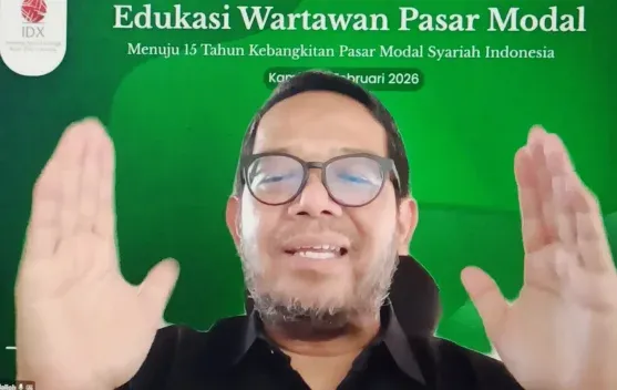 Pasar Modal Syariah Targetkan Kenaikan Investor Aktif Hingga 30% di 2026