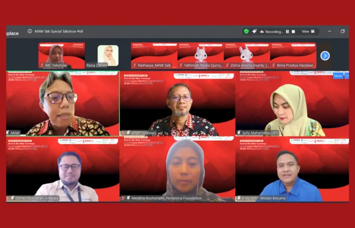Artajasa: Membangun Kepercayaan dan Reputasi di Era Digital