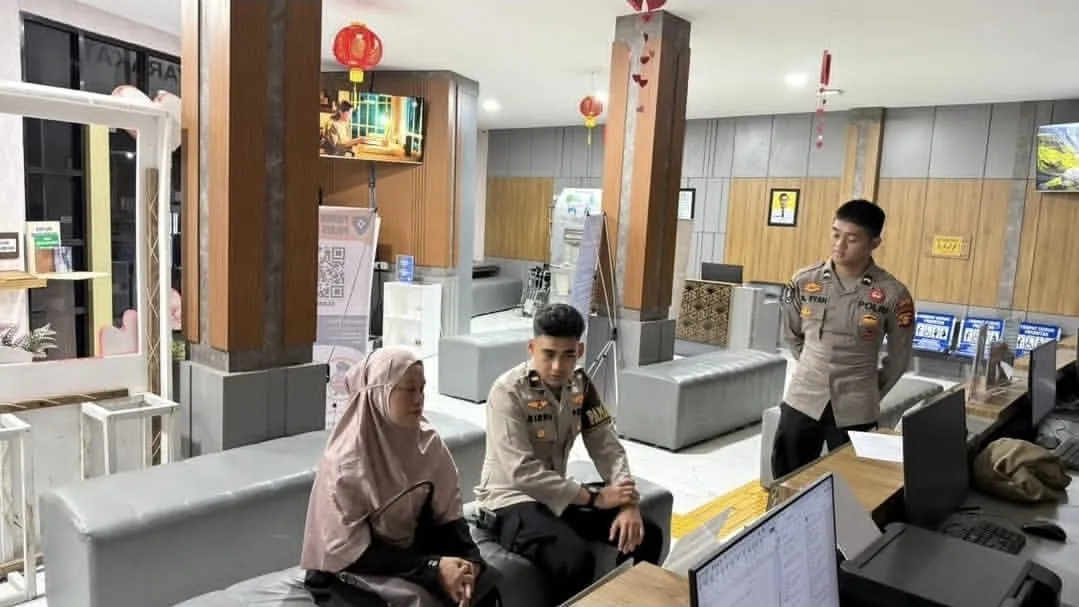 Polres Kutai Timur Tingkatkan Pelayanan untuk Keamanan dan Pengayoman Masyarakat