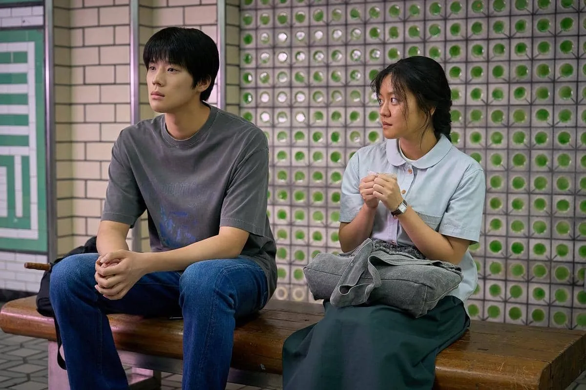 Peran Park Yo Han dalam Kisah Cinta Lee Gyeong Rok dan Kim Mi Jeong di Film Pavane