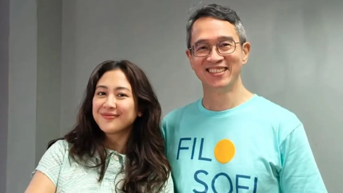 Film Filosofi Teras Resmi Dibintangi Sherina Munaf