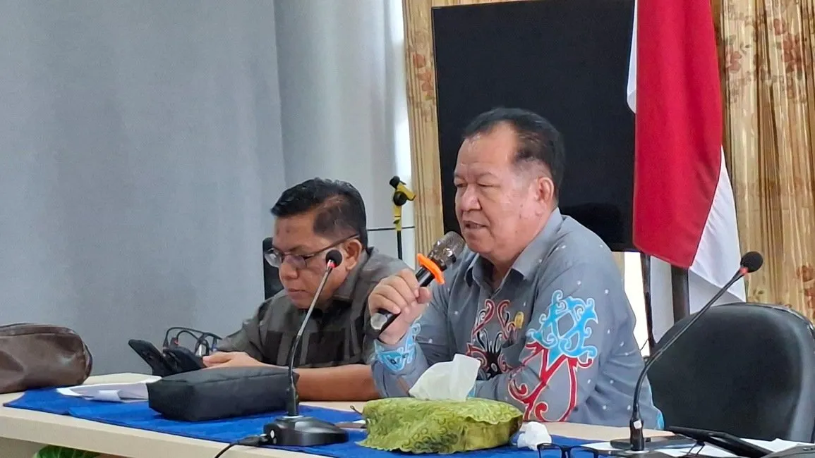 Pansus II Kaltara Bahas Raperda Perkebunan untuk Kesejahteraan Petani