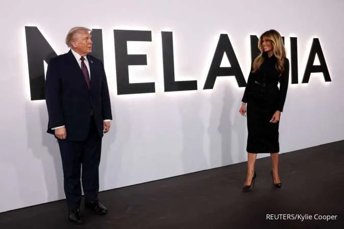 Melania Trump Arahkan Sidang DK PBB Bahas Isu Anak dan Perdamaian