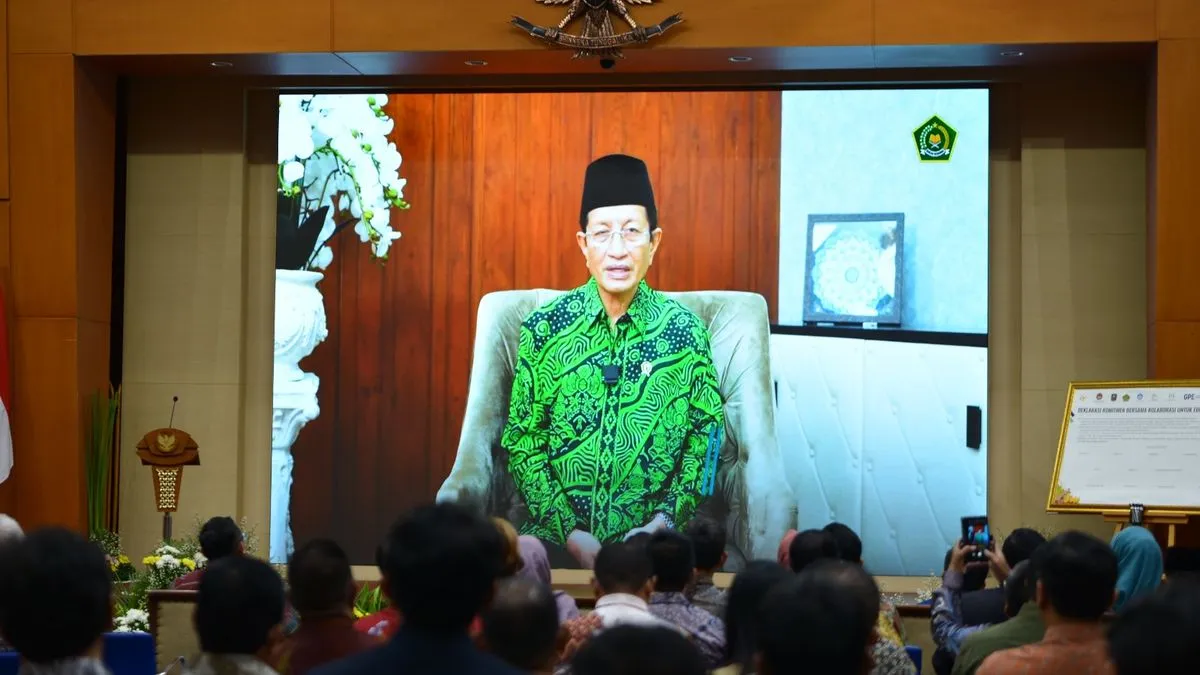 Santri Muda Nusantara Dukung Upaya Menteri Agama Melawan Kekerasan Seksual dan Disinformasi