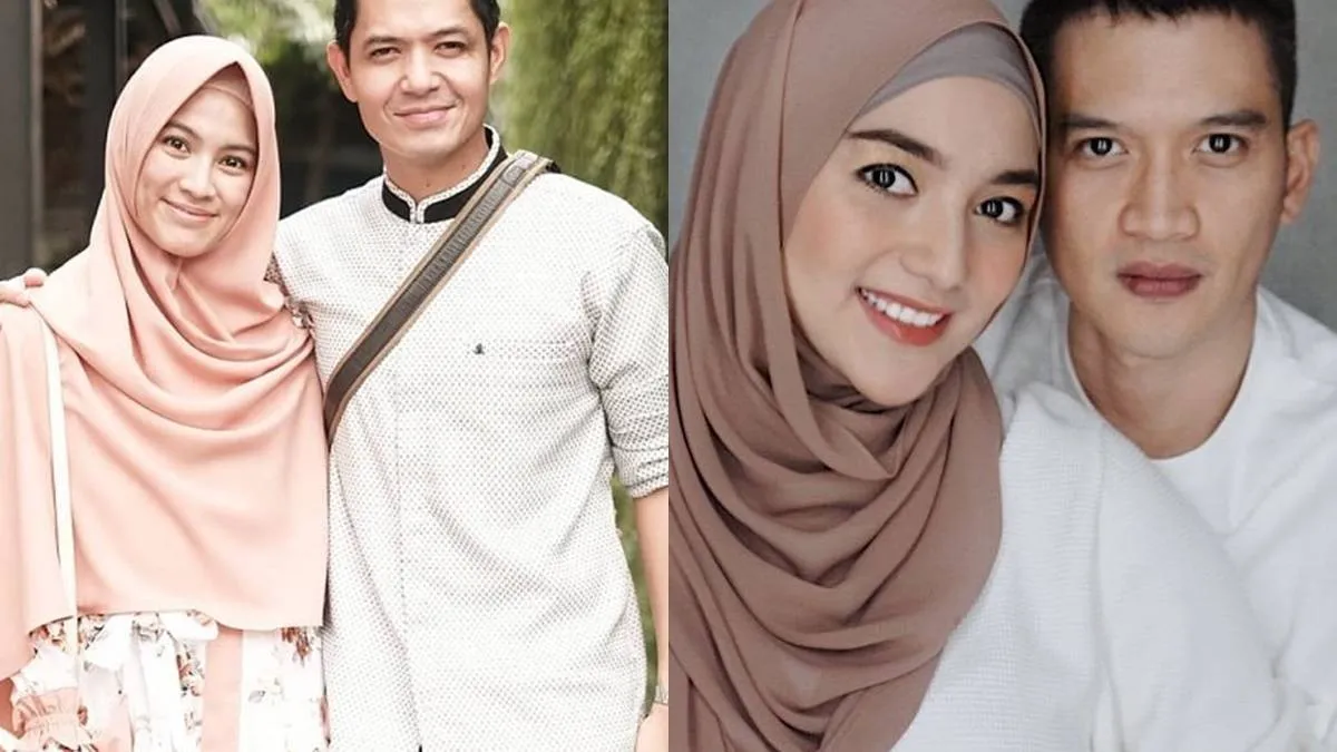 Pasangan Artis Ini Sukses Beradu Akting di Sinetron Bersama