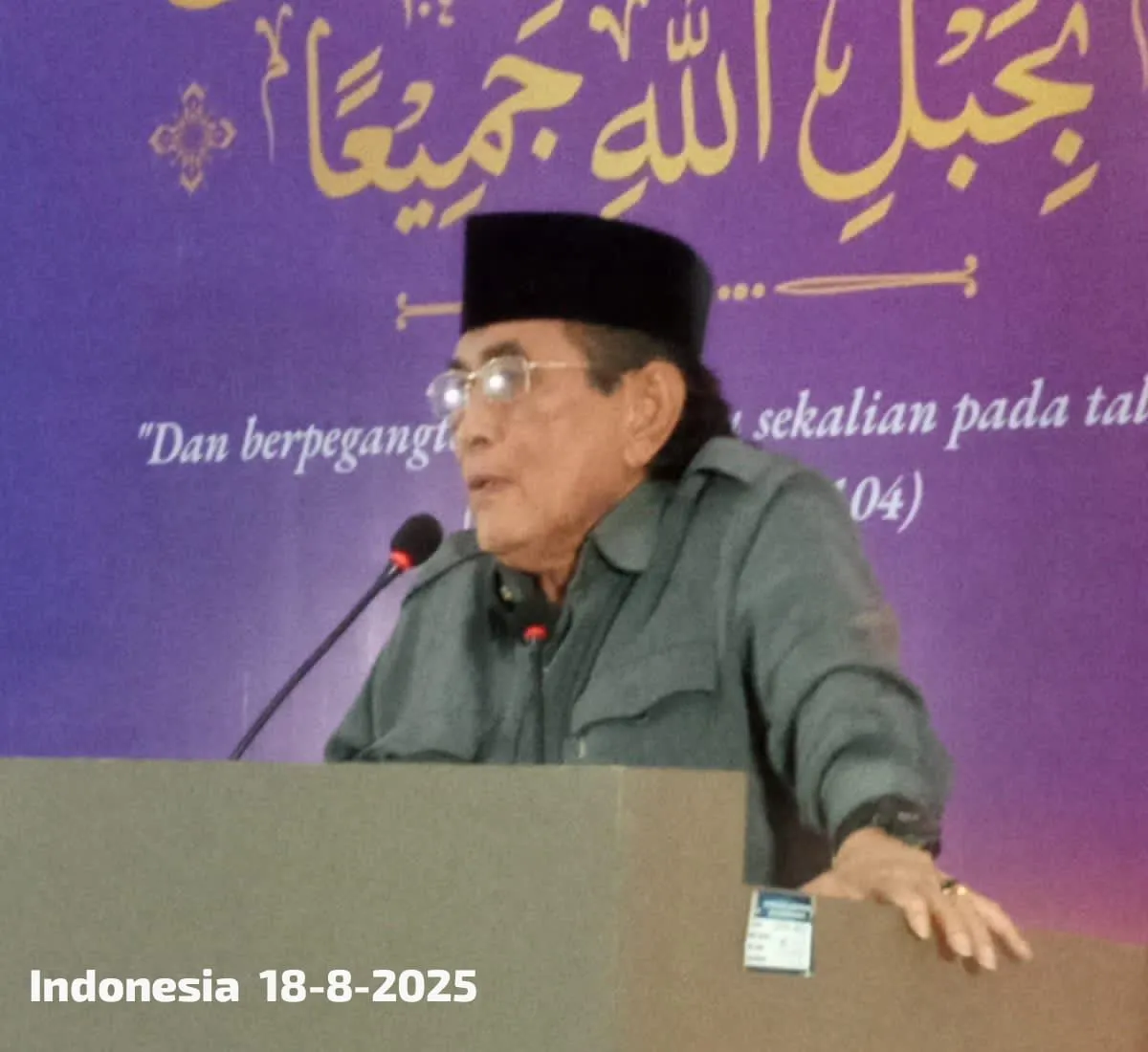 FPP TNI Tolak 'Board of Peace': Penegasan Politik Luar Negeri Bebas Aktif Indonesia