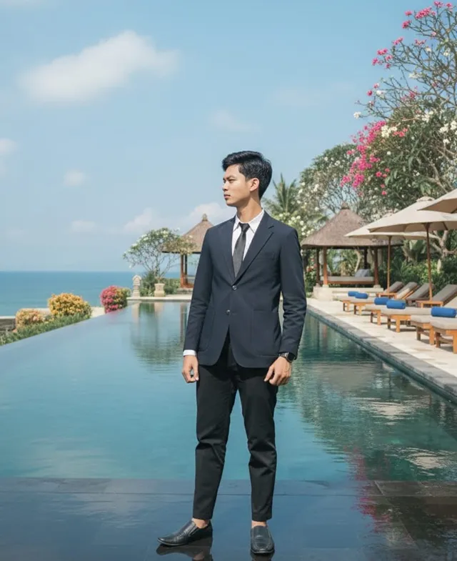 Di Usia 22 Tahun, Rio Ardana Pimpin Ekspansi Bisnis Hospitality di Ubud
