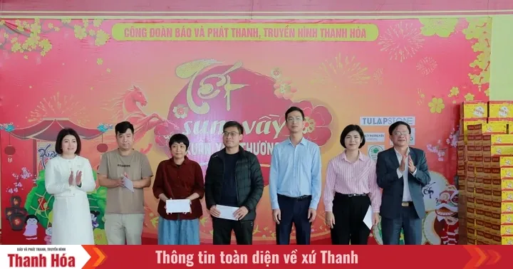 Serikat Pekerja Rayakan Tết dengan Kompetisi Kue Tradisional