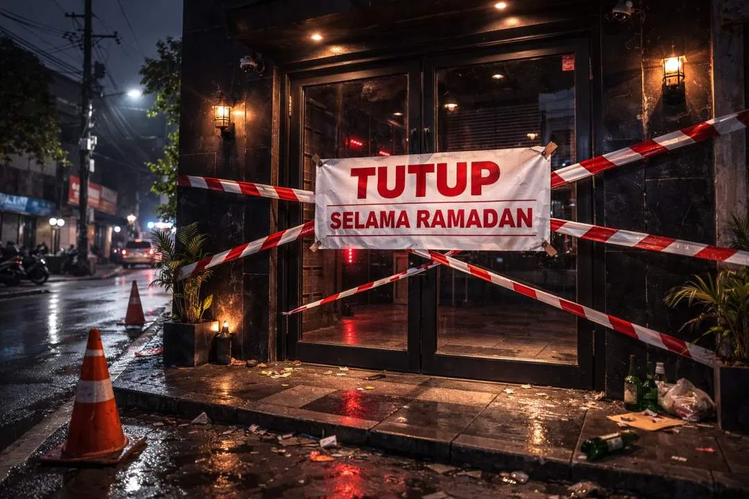 Penutupan Total Tempat Hiburan Malam Selama Ramadan di PPU
