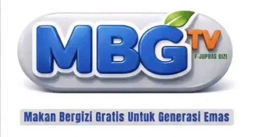 MBG TV: Program Sosial Hadir di Layar Kaca