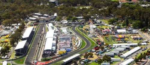 MotoGP 2027 Pindah ke Sirkuit Legendaris Adelaide