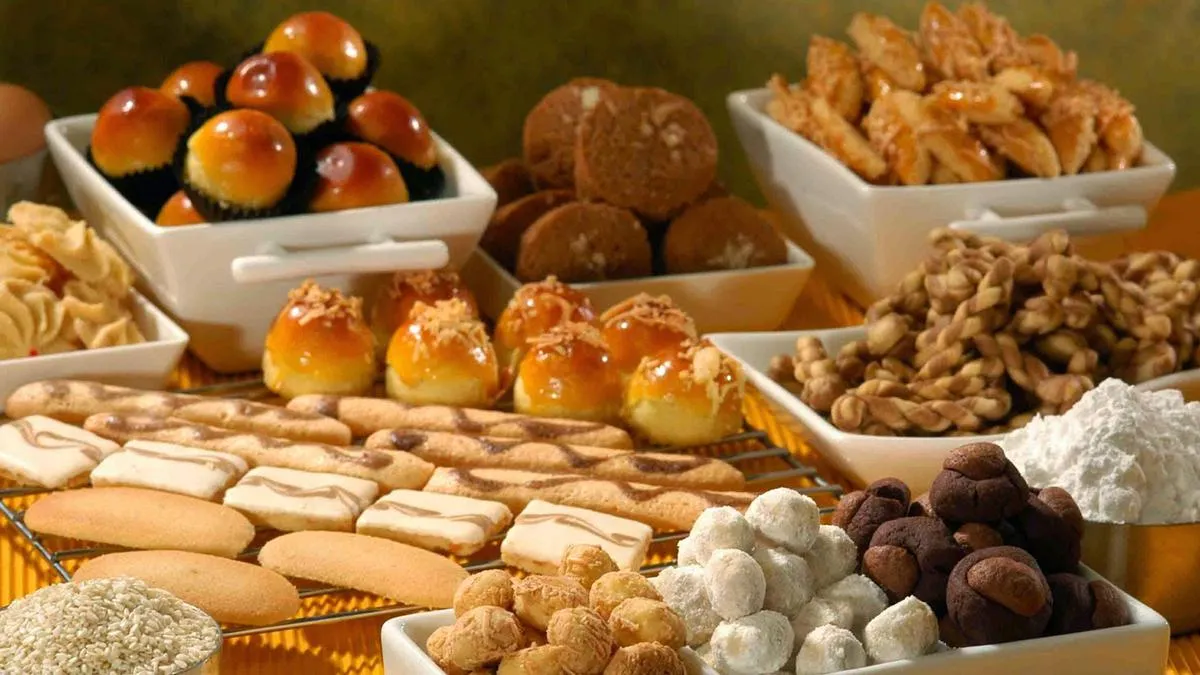 14 Pilihan Kue Kering Lebaran 2026 untuk Hampers Online