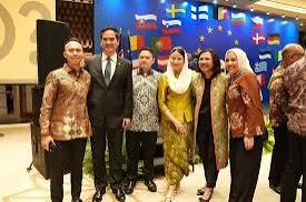 Rusia dan Indonesia Perkuat Kerja Sama Perdagangan dan Investasi